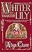Whiter Than The Lily (Hawkenlye Mystery) by Alys Clare (2005-08-01)