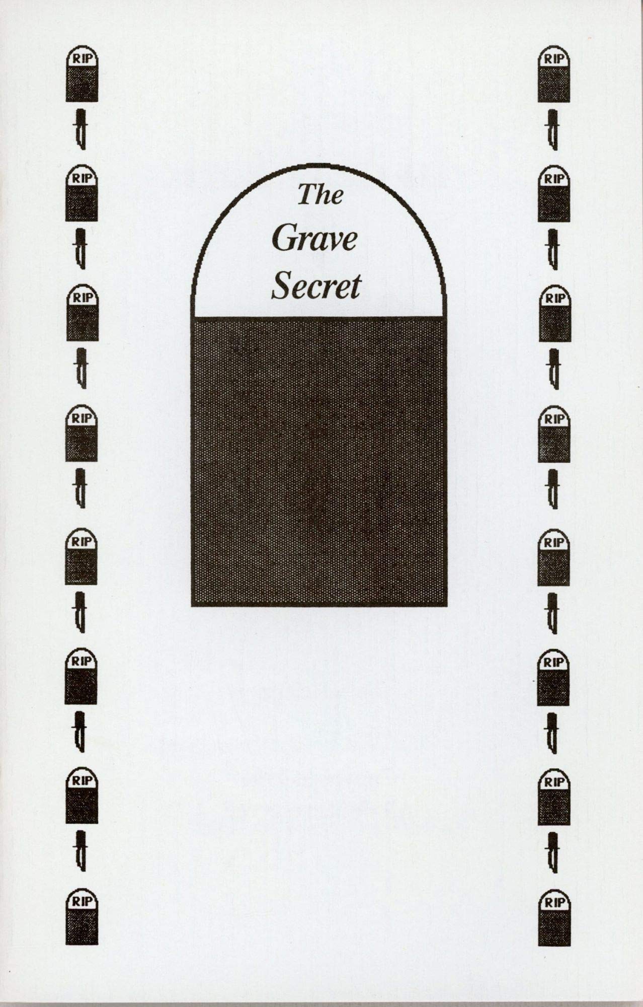 THE GRAVE SECRET