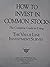 How to Invest in Common Sto...