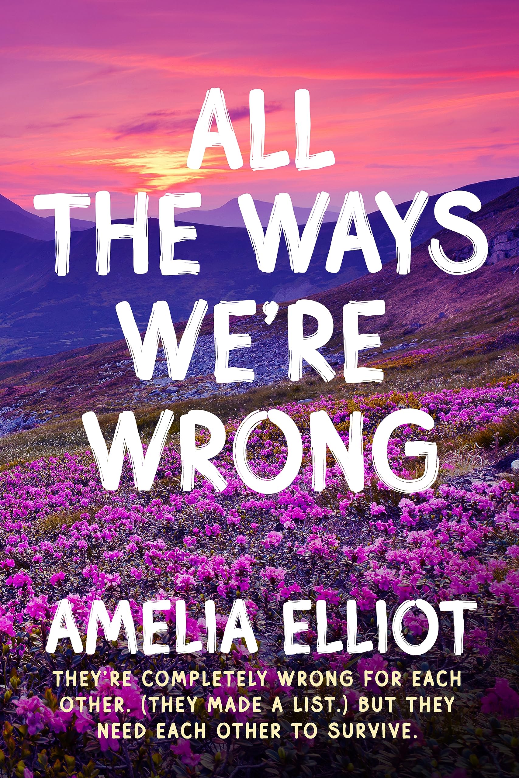 All the Ways We're Wrong (Thunderstruck #3)