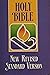 Holy Bible New Revised Standard Version/Gift and Award