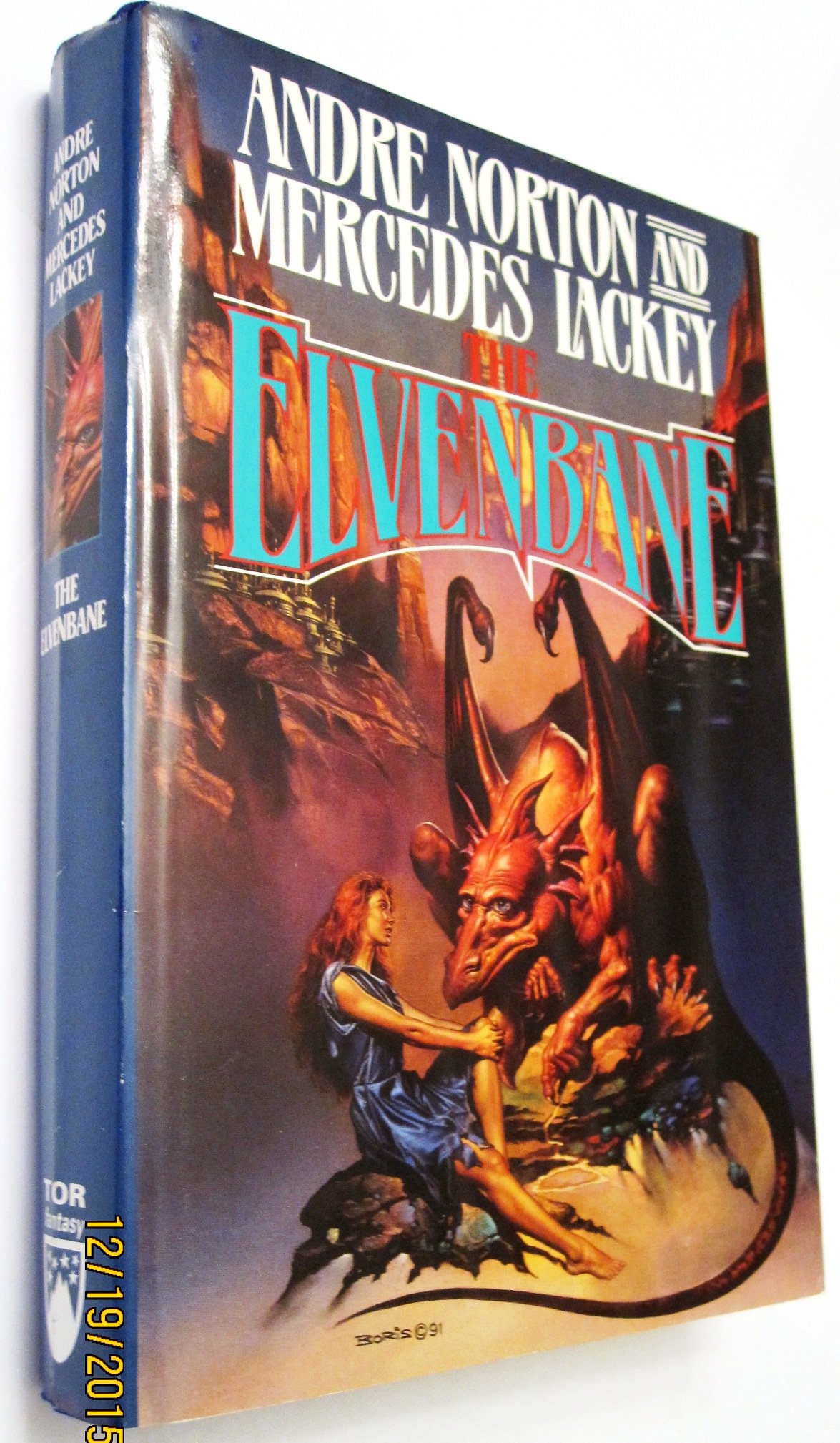 The Elvenbane