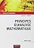 Principes d'Analyse Mathema...
