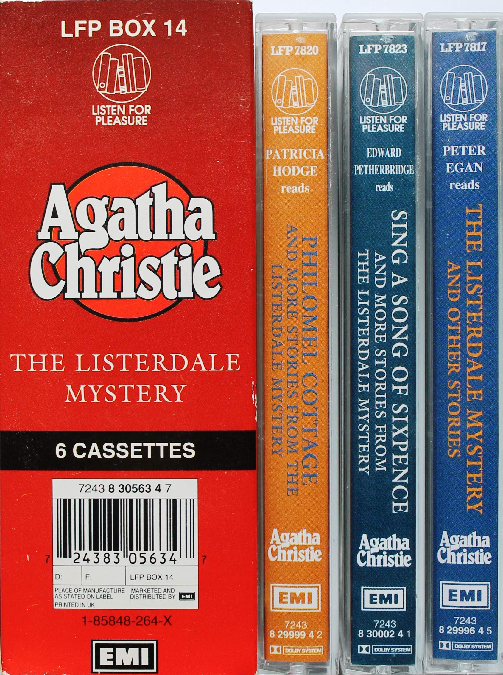 The Listerdale Mystery