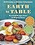 Earth to Table: Seasonal Recipes from an Organic Farm by Crump Jeff Schormann Bettina (2012-08-07) Paperback