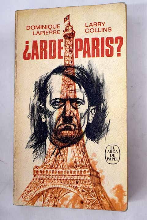 ¿Arde París?