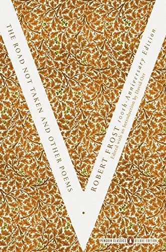 The Road Not Taken and Other Poems: (Penguin Classics Deluxe Edition) by Robert Frost(2015-08-18)