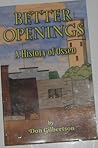 Better Openings: A History of Osseo Wisconsin