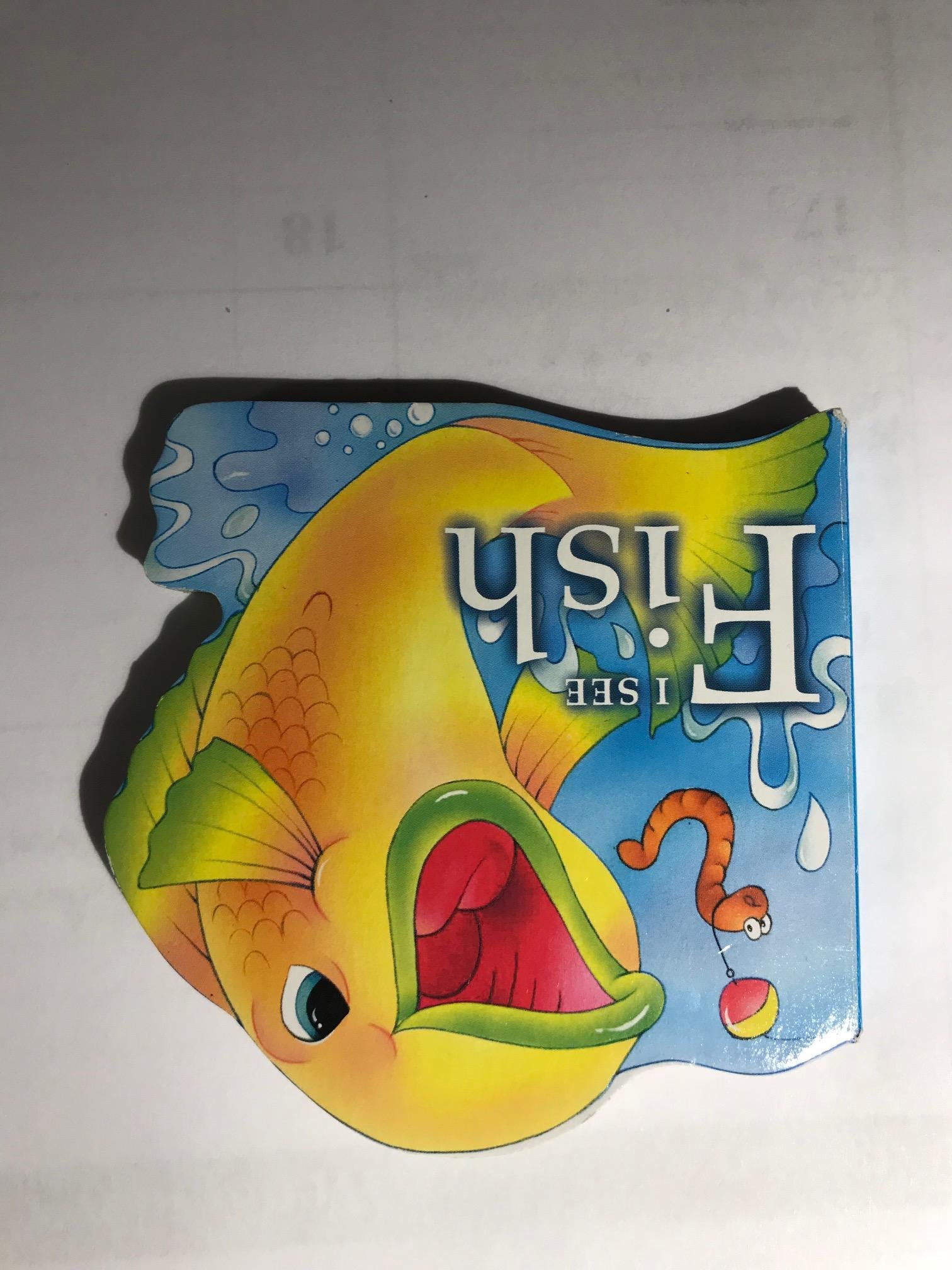I See Fish (Touch & Feel)