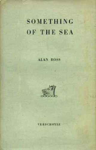Something of the sea: Poems, 1942 to 1952 (Hardcover)