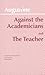 Against Academicians and the Teacher by St. Augustine(1995-09-15)