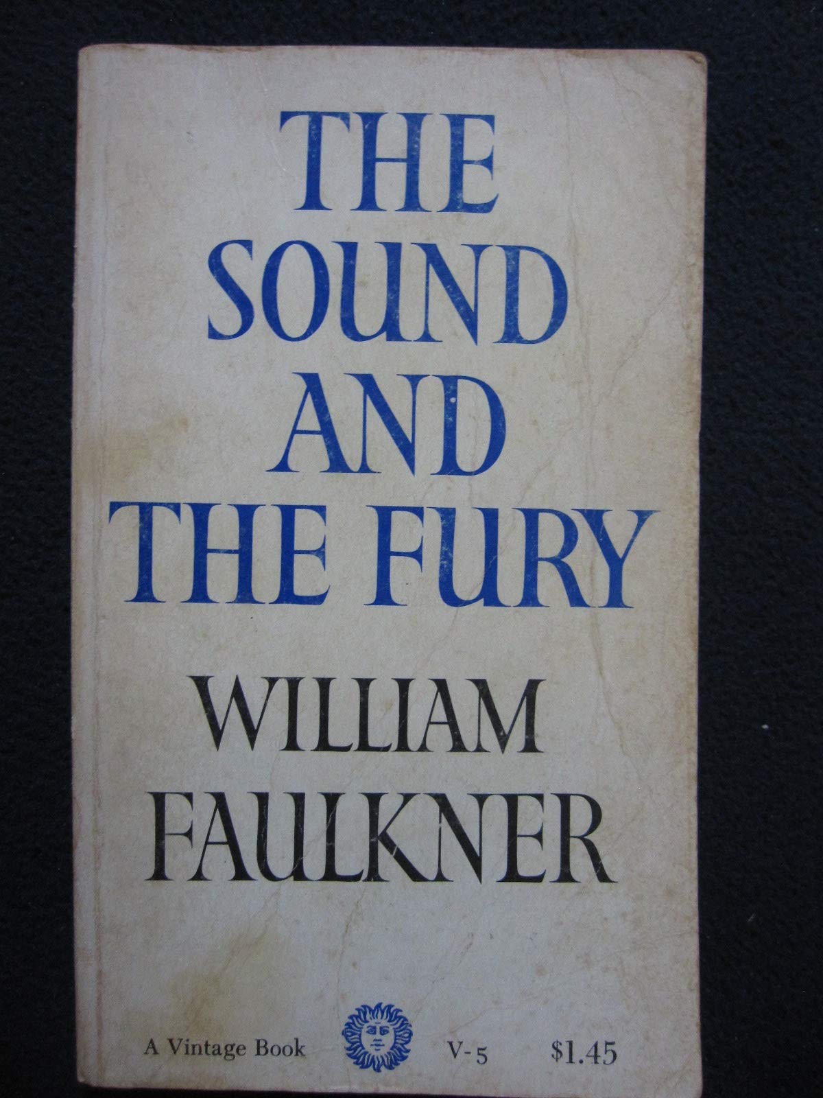 THE SOUND AND THE FURY