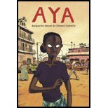 Aya by Abouet, Marguerite. (Drawn and Quarterly,2007) [Hardcover]