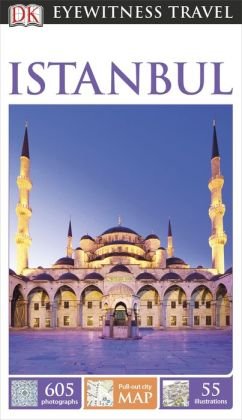 Istanbul DK Eyewitness Travel Guide (Paperback) - Common