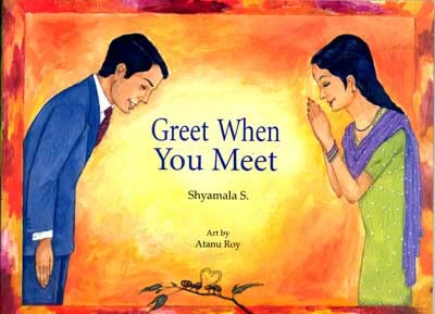 Greet When You Meet (Paperback)