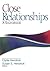 [(Close Relationships: A Sourcebook)] [Author: Clyde A. Hendrick] published on (January, 2002)