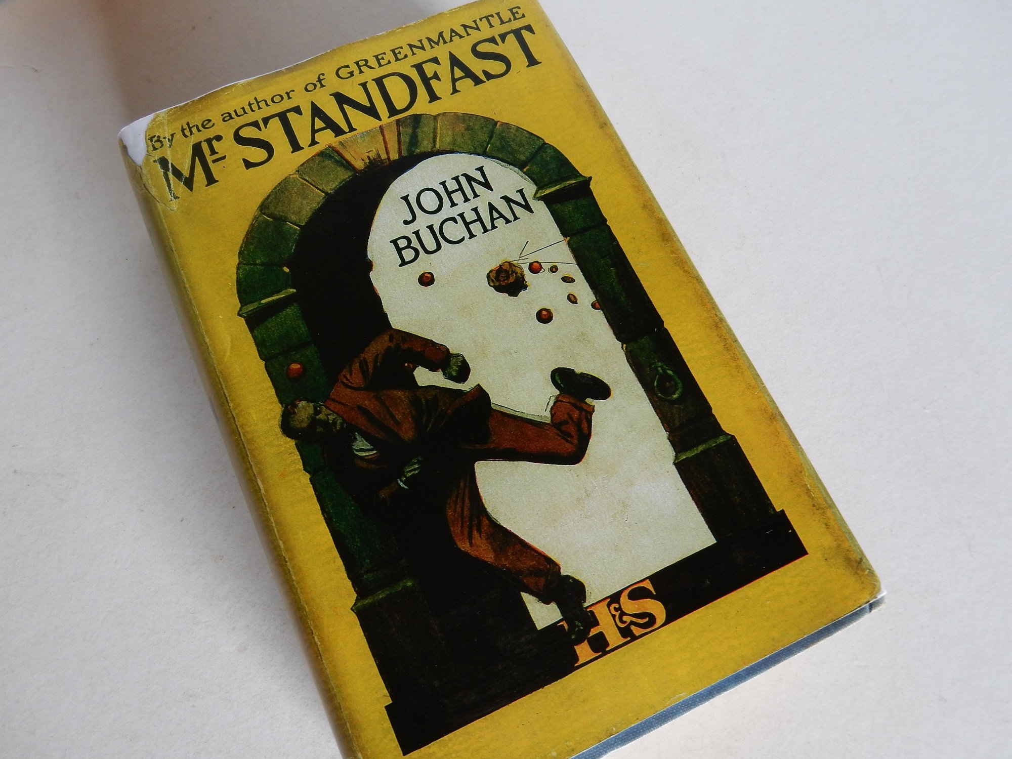 Mr. Standfast