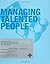 Managing Talented People by Alan Robertson (2003-06-30)