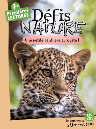 Une petite panthère acrobate (Paperback)