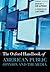 The Oxford Handbook of American Public Opinion and the Media ... by Robert Y. Shapiro