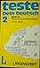 Teste Dein Deutsch 2: Testbuch für Fortgeschrittene