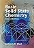 Basic Solid State Chemistry, 2nd Edition by Anthony R. West (1999-05-27)