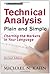 Technical Analysis Plain an...