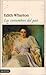 Las Costumbres del Pais by Edith Wharton