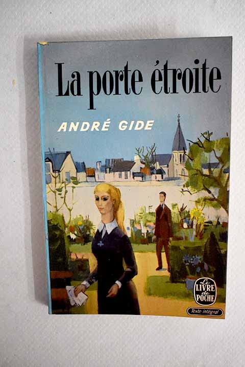 La porte étroite