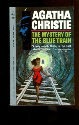 The Mystery of the Blue Train