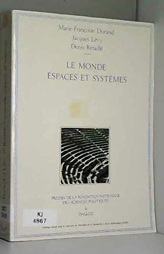 Le Monde Espaces et Systèmes (Paperback)