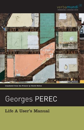 Life: A User's Manual Revised by Georges Perec (2008) Paperback