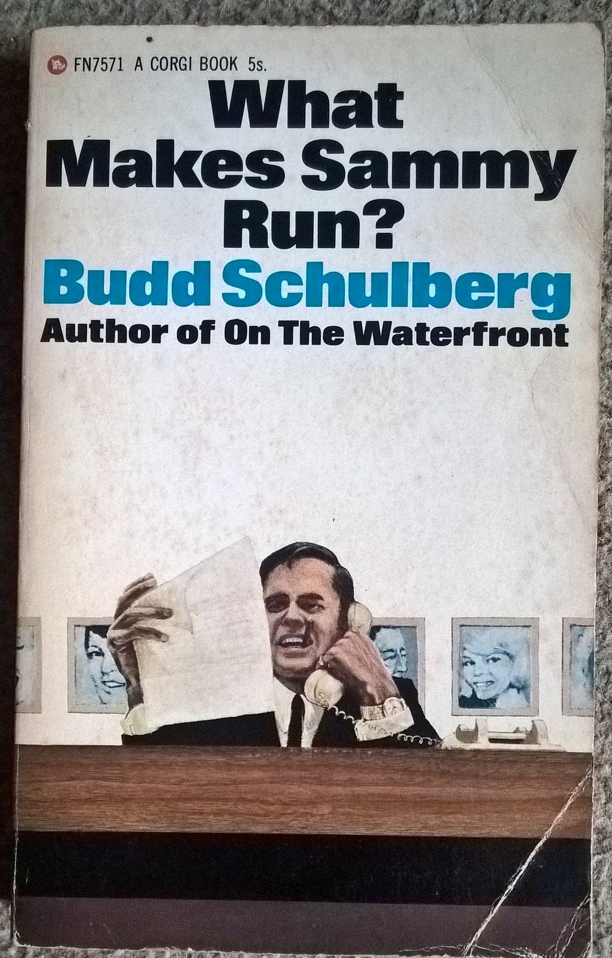 What makes Sammy run?