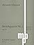 Glazunov: String Quartet No. 2 in F Major, Op. 10 (Set of Parts)