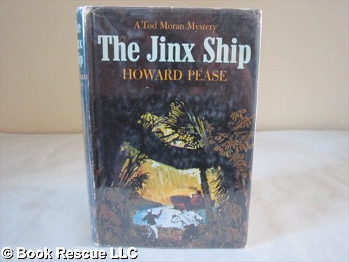 Jinx Ship (Hardcover)