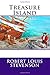 By Robert Louis Stevenson Treasure Island [Paperback]