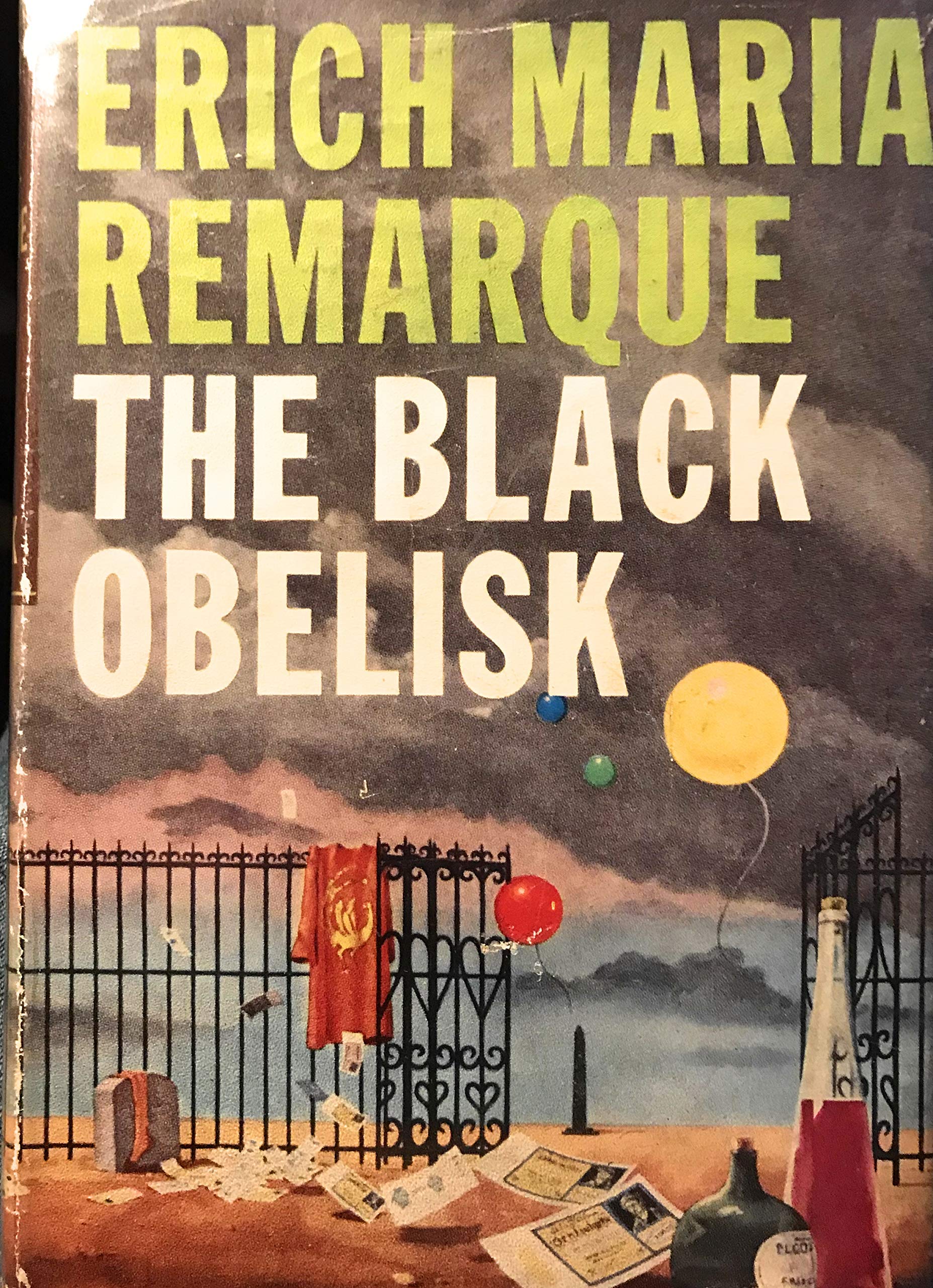 The Black Obelisk