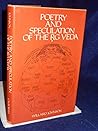 Poetry and Speculation of the Rg Veda (Hermeneutics, Studies in the History of Religions (1980- ).)