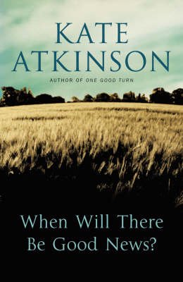 When Will There be Good News? (Import) (UK Hardcover) Atkinson