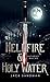 Hellfire and Holy Water I - Lazarus' Rache (German Edition)