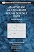 Analysis of Multivariate Social Science Data, Second Edition (Chapman & Hall/CRC Statistics in the Social and Behavioral Sciences) 2nd edition by David J. Bartholomew, Fiona Steele, Irini Moustaki, Jane Gal (2008) Paperback