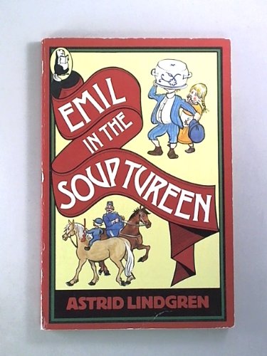 Emil in the soup tureen