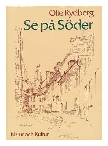 Se pa Soder / Olle Rydberg [Language: Swedish] (Hardcover)