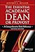 The Essential Academic Dean or Provost: A Comprehensive Desk Reference (Jossey-Bass Resources for Department Chairs) by Jeffrey L. Buller (2015-10-05)