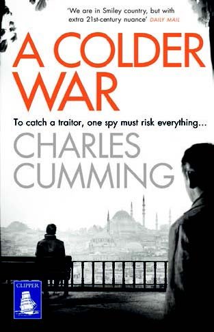 A Colder War