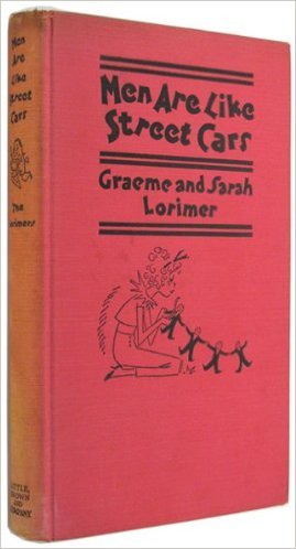 Men Are Like Street Cars, (Hardcover)