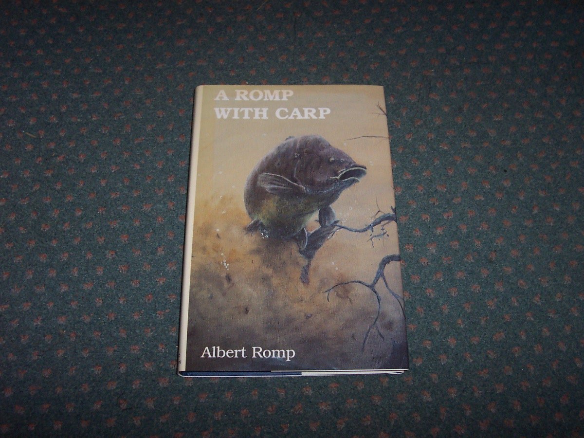 A romp with carp (Hardcover)