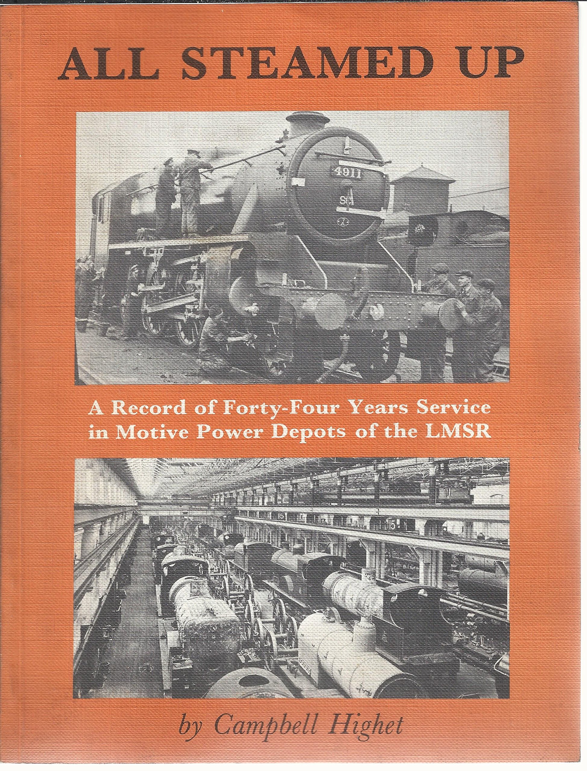 All steamed up! (Paperback)