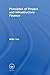 Principles of Project and Infrastructure Finance 1st edition by Tan, Willie (2007) Hardcover