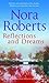 Reflections and Dreams: Reflections / Dance of Dreams (The Stanislaskis) by Nora Roberts (2008-07-01)